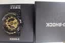 卡西欧（CASIO）手表男G-SHOCK黑金运动电子日韩表礼盒款父亲节礼物GA-110GB-1A 实拍图