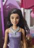 芭比（Barbie）时尚达人豹斑玫影甜心魅姿法式蝴蝶倩影星云仙子换装娃娃公仔礼物 闪亮波波宝贝HYT92 实拍图