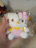 三丽鸥（SANRIO）Hellokitty925纯银项链吊坠小众高级生日礼物七夕情人节礼物 3062 实拍图