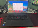 ThinkPad【国家补贴15%】T14p AI PC酷睿Ultra9 14.5英寸高性能工程师本笔记本电脑 32G 1TB 3K 商务办公本 实拍图