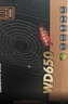 航嘉（Huntkey）JUMPER450S 450W 电脑电源 (主动PFC/双管正激/宽幅电压/背部走线/智能温控) 实拍图
