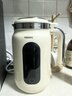 九阳（Joyoung）【重磅新品】1.2L钛豆浆机316钛钢0涂层变频轻音家用2-4人全自动免煮免滤PL1180【价保618】 实拍图