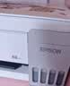 爱普生（EPSON）墨仓式 L3251彩色打印机 微信打印/无线连接 家用打印优选 AI学习打印机（打印、复印、扫描） 实拍图