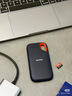 闪迪（SanDisk）1TB Type-c USB3.2移动固态硬盘（PSSD）E30高速 移动SSD 读速800MB/s 兼容手机笔记本电脑 实拍图