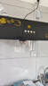 櫻花樹油烟机【价保618】家用大吸力中式抽油烟机出租房厨房小户型小尺寸老式吸油烟机 35m³【琴键四位+深腔锥网】 上门安装 实拍图