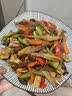 鲜窝窝 清水鹿茸菇400g 免泡发鹿茸菌菇火锅食材清水菌菇炒菜煲汤 实拍图