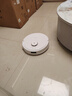 石头（roborock）【保价618】扫地机器人扫拖一体 P20 自动上下水版 自动集尘洗拖布烘干补水擦地拖地 A1690RR 实拍图