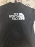 北面（The North Face）【经典款】短袖T恤男宽松棉质半袖户外休闲舒适透气春夏上新款 黑色 L /175 实拍图