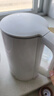 苏泊尔（SUPOR）电水壶 双层防烫烧水壶热水壶1.7L 全钢无缝内胆304不锈钢电热水壶大容量 SW-17J418【价保618】 实拍图