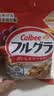 卡乐比（Calbee）即食燕麦片冷泡 原味水果麦片50g*24袋 早餐冲饮代餐 即食零食 实拍图
