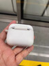 索尼蓝牙耳机半入耳式重低音立体声HIFI运动跑步骑行通话降噪超长续航新款全新SONY无线耳机 紫色 实拍图