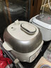 美的（Midea）有钛0氟电压力锅高压电饭煲小型3-4人家用3L 蒸煮多功能一体新款开盖火锅迷你电饭锅MY-C3940 实拍图