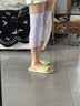 耐力克斯（NAILEKESI N）专业护膝运动女士专用保暖羽毛球跑步膝盖关节疼护具护腿关节炎S 实拍图