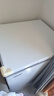 澳柯玛（AUCMA）150升单温冷柜家用减霜小冰柜冷藏柜冷冻柜小型冷柜卧式顶开冰箱一级能效BC/BD-150HY 【价保618】 实拍图