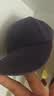 CACUSS棒球帽男四季大头围硬顶鸭舌帽遮阳太阳帽情侣帽子男 藏青大号 实拍图
