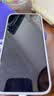 闪魔【AR增透抗反光】适用苹果17Promax钢化iPhone17promax手机膜AR增透全屏防尘无尘仓保护膜2片装 实拍图