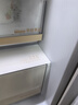 美菱【价保618】小确杏401升法式多门冰箱小户型家用底部散热超薄嵌入风冷无霜BCD-401WFP9CZX国家补贴 实拍图