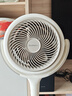 百斯腾（Bestherm）【2026年新品】Q6语音AI智控空气循环扇家居灯母婴风直流变频台式落地电风扇家用抗菌轻音风扇 【2026升级款】Q6 实拍图