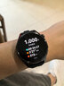 HUAWEI【父亲节送礼优选】HUAWEI WATCH GT 6 雅丹黑 46mm智能手表多维情绪健康全新骑行体验 实拍图
