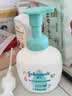 强生婴儿牛奶柔泡洗发沐浴二合一400ml 新生儿宝宝洗发水沐浴露 牛奶洗发沐浴露二合一400ml 实拍图