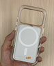 第一卫DIVI【壳膜套装丨更优惠】适用苹果17Pro壳膜套装iPhone17Pro手机膜秒贴高清+MagSafe磁吸壳 实拍图