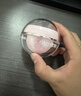 贝亲（Pigeon）桃叶儿童夏季冰感面霜长效保湿滋润清凉舒缓晒后修复50g 实拍图