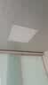 雷士led集成吊顶灯扣板灯厨房灯卫生间厕所防水照明吸顶灯面板平板灯 铝框18W【珍珠白】白光300X300 实拍图