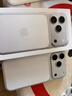 Apple/苹果【点击“立即领取”享补贴】iPhone 17 Pro 256GB 银色 支持移动联通电信5G 双卡双待手机 实拍图