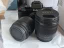 松下（Panasonic）Lumix G100D M43画幅相机 M43卡口 微单相机 无反数码相机 G100D+【12-60+25F1.7】双白盒套装 实拍图