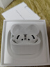 Apple/苹果 AirPods 4 搭配USB-C充电盒 苹果耳机 蓝牙耳机 适用iPhone/iPad/Mac 四代 实拍图