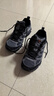 迈乐（Merrell）官方店男女款户外登山徒步鞋减震MOAB 3迈越者轻量防滑耐磨透气 J035881黑灰（男） 41 实拍图