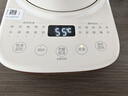 美的（Midea）【价保618】0胶水全玻璃养生壶母婴烧水壶电热水壶全自动一体煮茶器800W大功率1.5LMK-YS15B215 实拍图