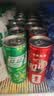 可口可乐（Coca-Cola）檀健次代言 雪碧Sprite柠檬味碳酸饮料 330ml*24摩登罐  实拍图