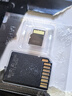 闪迪（SanDisk）256GB TF(MicroSD)内存卡4K极速金卡 A2 V30 U3 兼容大疆Pocket 4/Action 6运动相机 无人机存储卡 实拍图