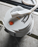 德尔玛（Deerma）【重磅新品】TJ700S 干吹两用吸尘器 家用商用 吸尘器桶式大吸力 整机降噪设计ZN-530 实拍图
