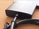 绿联 USB3.0转SATA转换器 2.5/3.5英寸硬盘转接头数据连接线 适用笔记本电脑台式机易驱线 0.5米 60561 实拍图