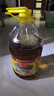 鲁花 【保真菜籽油】食用油 低芥酸特香菜籽油 6.18L   物理压榨 实拍图