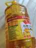 鲁花食用油 物理压榨 非转基因 玉米油6.18L 家用粮油 健康植物油 实拍图