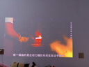 极米（XGIMI）Z6X Pro 三色激光高亮版升级 1140 CVIA 投影仪家用轻薄智能投影机高清 2年质保国家补贴 实拍图