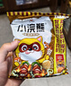 统一小浣熊 招牌香辣蟹味干脆面 35g*30包 整箱装儿时美食干脆面 实拍图