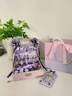 贝慕星库洛米儿童玩具3-6岁女孩发饰礼盒首饰盒套装女童发夹生日礼物 实拍图