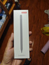京东京造电容笔iPad苹果笔适用25/26年Pro/Air/Mini/iPad11平板触控触屏手写笔applepencil二代防误触 实拍图