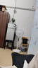 奥克斯小冰箱家用小型迷你冷藏冷冻两用出租房宿舍用节能省电寝室办公室电冰箱 【节能省电】166银色【高效保鲜 铜管速冷】48L 实拍图