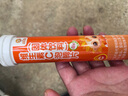 小葵花维生素C泡腾片(固体饮料)水蜜桃味80g 维C营养果味饮(4g/片*20片) 实拍图