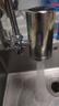 德思克水龙头净水器除水垢余氯家用过滤水垢前置过滤器家用厨房自来水多层过滤 一机六芯【进口椰壳活性碳滤芯】 实拍图