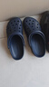 CROCS卡骆驰贝雅洞洞鞋沙滩鞋|10126 深蓝-410 41/42(260mm) 实拍图