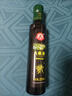 磨师傅巴马特级火麻油 广西火麻仁植物油 低温物理压榨 特级250ml玻璃彩盒装 实拍图