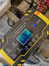 徽农汽车电瓶充电器12v24v伏摩托车蓄电池修复型启停充电机【加强款】 实拍图
