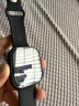 BHO【热销100万+】适用苹果手表s11保护壳apple iwatch s10/s11保护壳膜一体套se3/9/8/ultra3钢化膜 壳膜一体【黑色】 iwatch 10/11代【42mm表盘】 实拍图