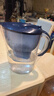 碧然德（BRITA） 过滤净水器 家用滤水壶 净水壶 海洋系列 3.5L蓝色 一壶六芯装 环保加固包装 实拍图